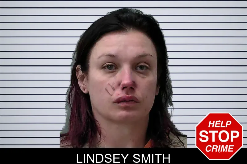 Lindsey Smith mugshot