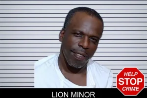 Lion Minor mugshot