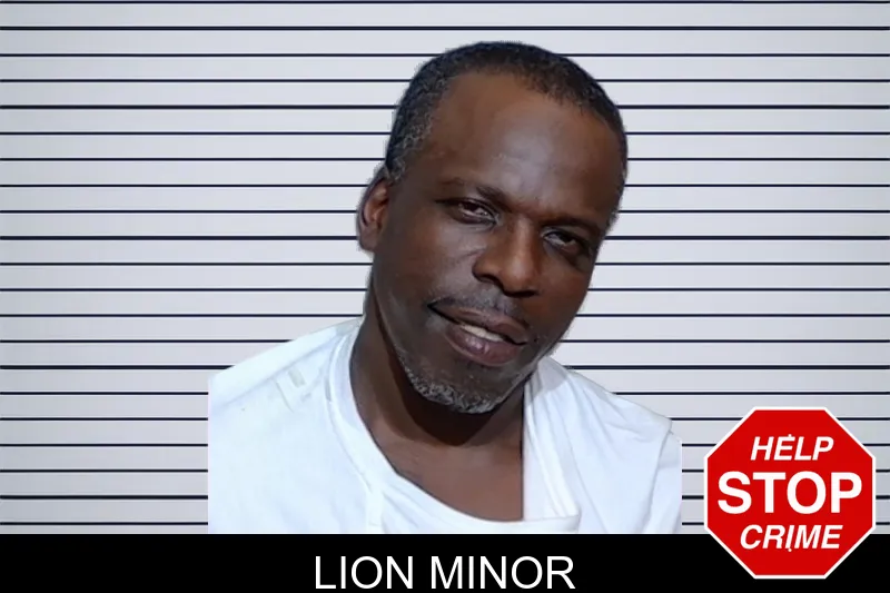 Lion Minor mugshot