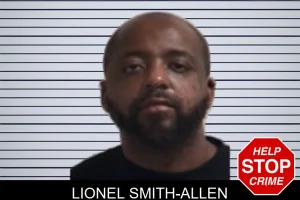Lionel Smith-Allen mugshot