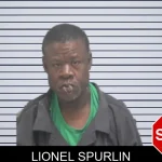Lionel Spurlin mugshot