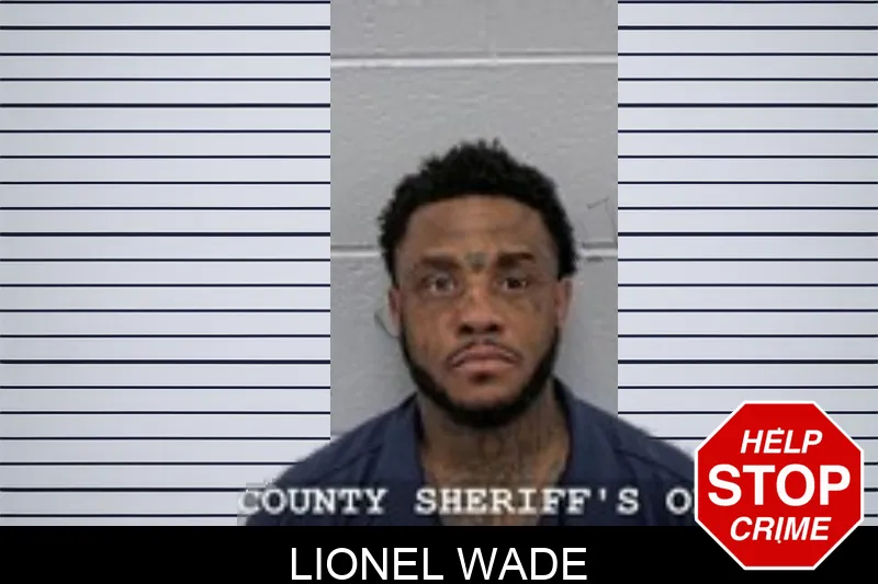 Lionel Wade mugshot – Walton County , Georgia Lionel Wade mugshot