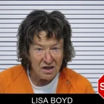 Lisa Boyd mugshot