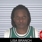 Lisa Branch mugshot