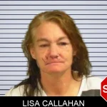 Lisa Callahan mugshot