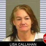 Lisa Callahan mugshot