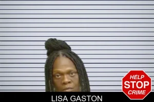 Lisa Gaston mugshot