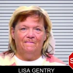 Lisa Gentry mugshot
