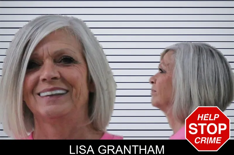 Lisa Grantham mugshot