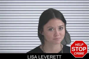 Lisa Leverett mugshot