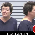 Lisa Lewallen mugshot