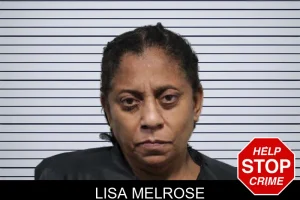 Lisa Melrose mugshot