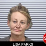 Lisa Parks mugshot