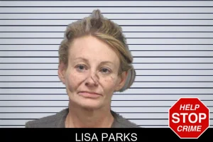 Lisa Parks mugshot