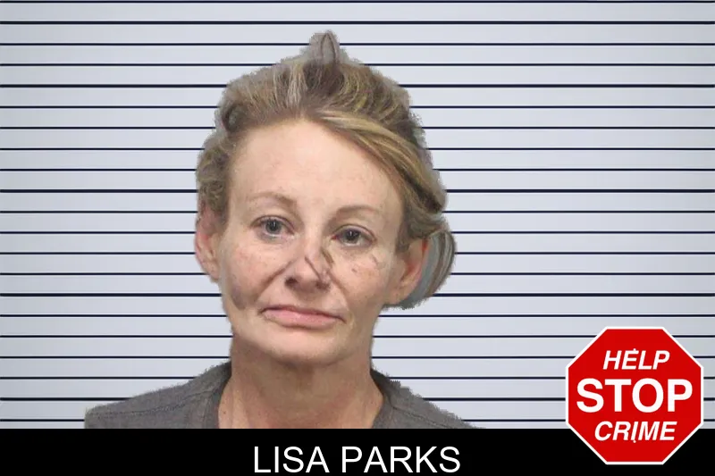 Lisa Parks mugshot
