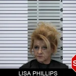 Lisa Phillips mugshot – Hart County , Georgia Lisa Phillips mugshot