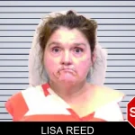 Lisa Reed mugshot