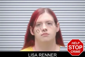 Lisa Renner mugshot