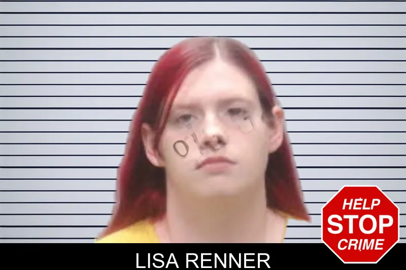 Lisa Renner mugshot
