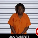 Lisa Roberts mugshot