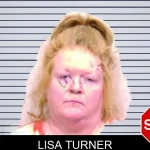 Lisa Turner mugshot