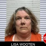 Lisa Wooten mugshot