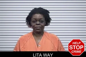 Lita Way mugshot