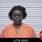 Lita Way mugshot