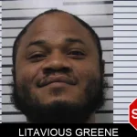 Litavious Greene mugshot – Colquitt County , Georgia Litavious Greene mugshot