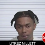 Litrez Millett mugshot