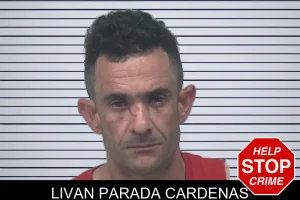 Livan Parada Cardenas mugshot