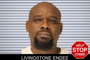 Livingstone Endee mugshot