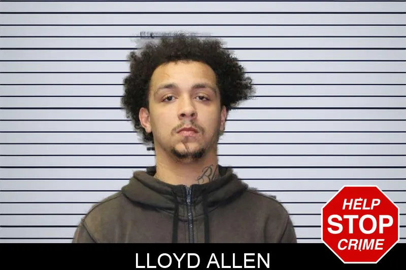 Lloyd Allen mugshot – Thomas County , Georgia Lloyd Allen mugshot
