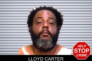 Lloyd Carter mugshot