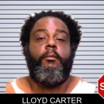 Lloyd Carter mugshot