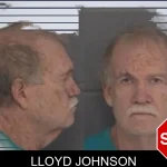 Lloyd Johnson mugshot