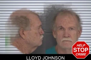 Lloyd Johnson mugshot