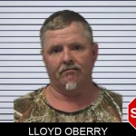 Lloyd Oberry mugshot