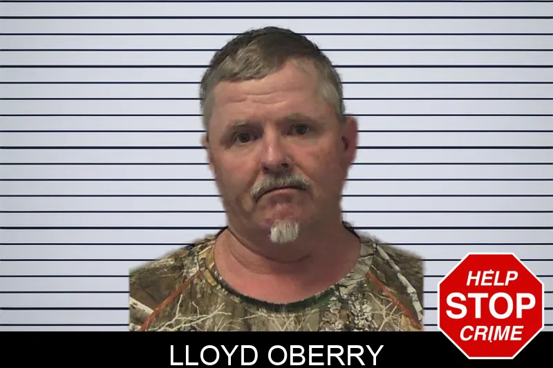 Lloyd Oberry mugshot