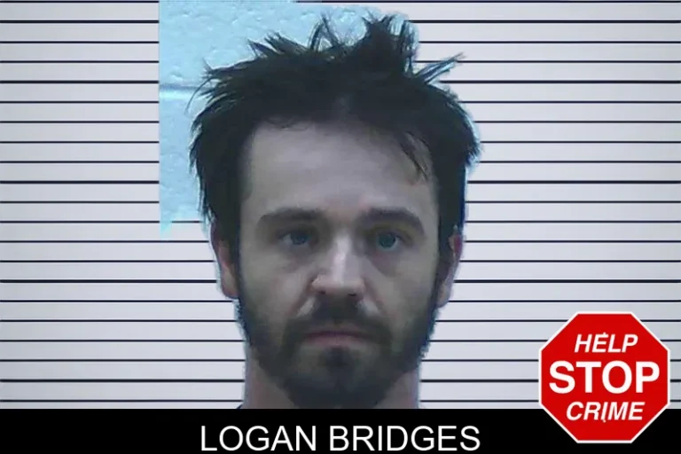 Logan Bridges mugshot – Jackson County , Georgia Logan Bridges