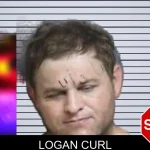 Logan Curl mugshot