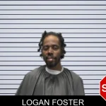 Logan Foster mugshot