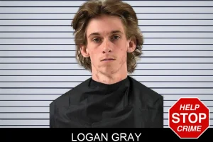 Logan Gray mugshot