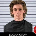 Logan Gray mugshot – Elbert County , Georgia Logan Gray mugshot