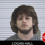 Logan Hall mugshot