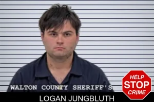 Logan Jungbluth mugshot