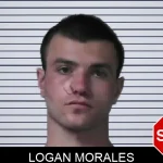 Logan Morales mugshot – Miller County , Georgia Logan Morales mugshot