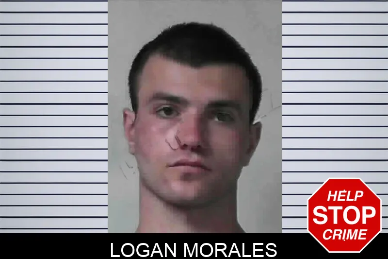 Logan Morales mugshot – Miller County , Georgia Logan Morales mugshot