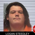 Logan Steedley mugshot