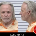 Loil Hyatt mugshot – Paulding County , Georgia Loil Hyatt mugshot